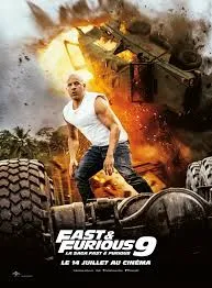 Fast & Furious 9 (2021)